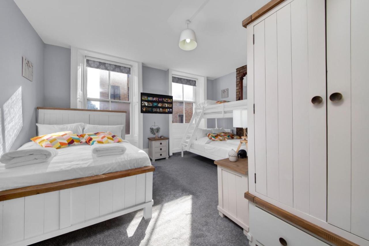 Number 27 Guesthouse London Eksteriør bilde