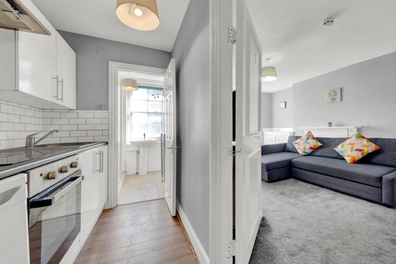 Number 27 Guesthouse London Eksteriør bilde