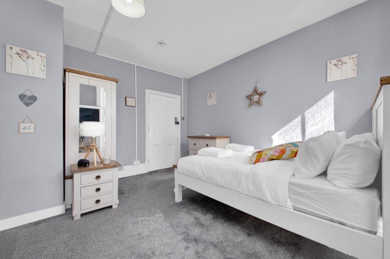 Number 27 Guesthouse London Eksteriør bilde