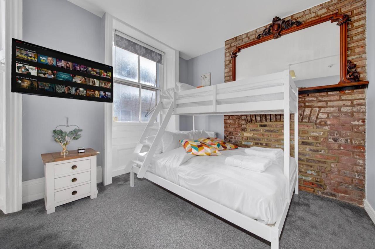 Number 27 Guesthouse London Eksteriør bilde