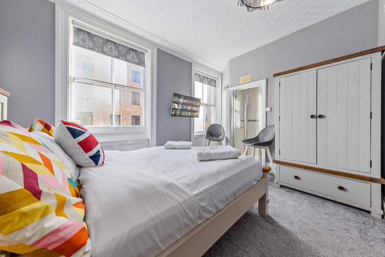 Number 27 Guesthouse London Eksteriør bilde