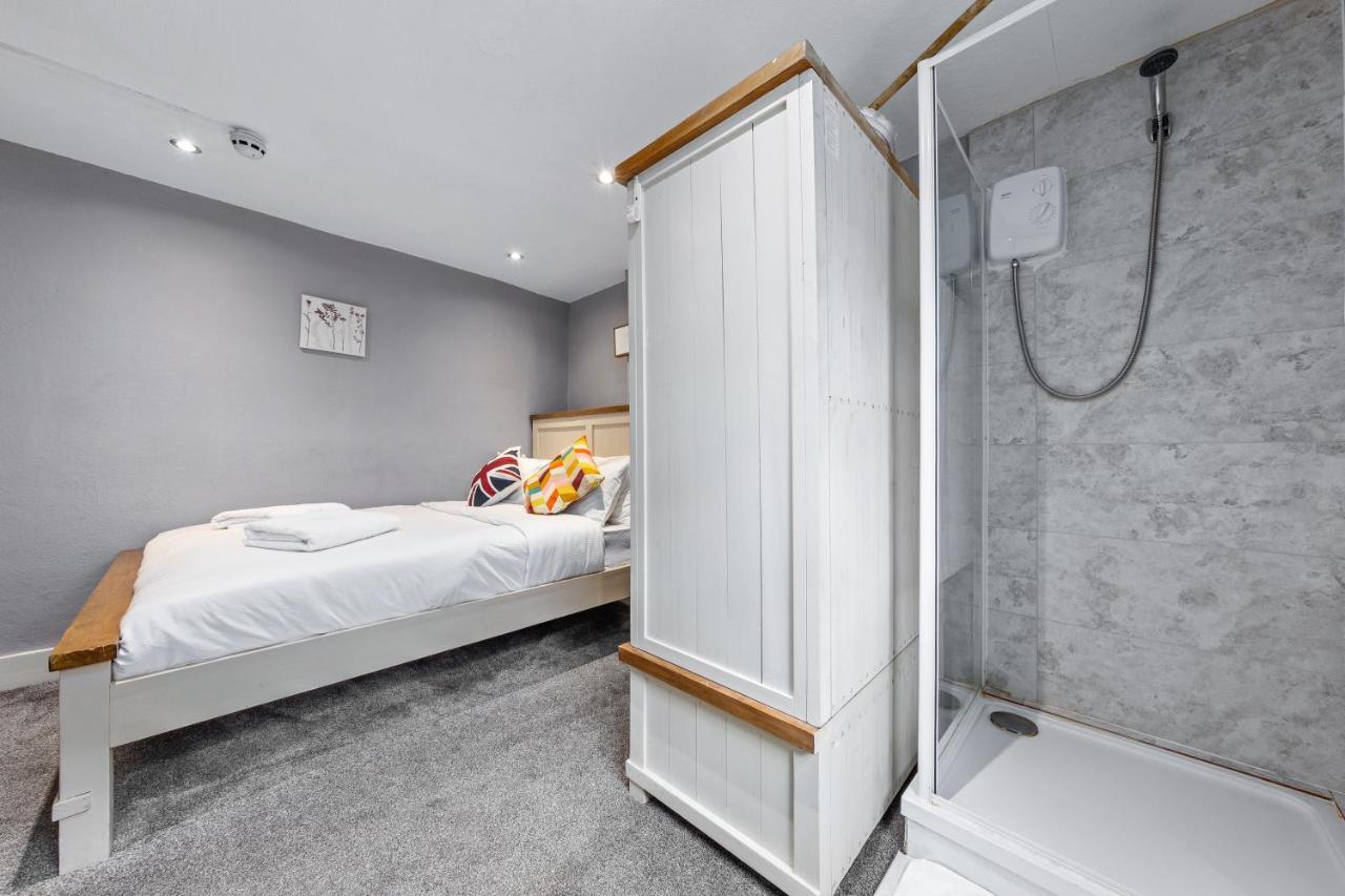 Number 27 Guesthouse London Eksteriør bilde