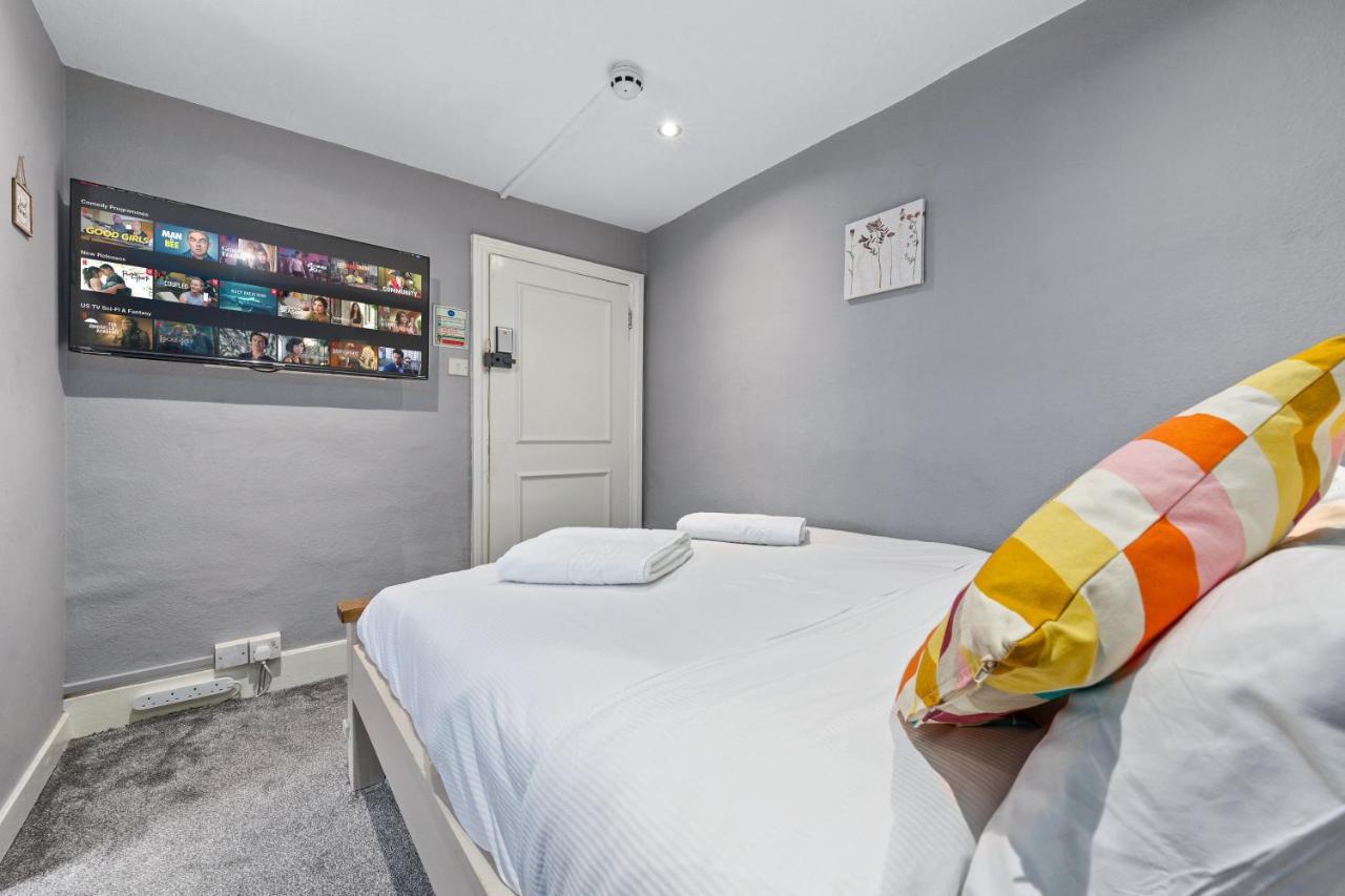 Number 27 Guesthouse London Eksteriør bilde