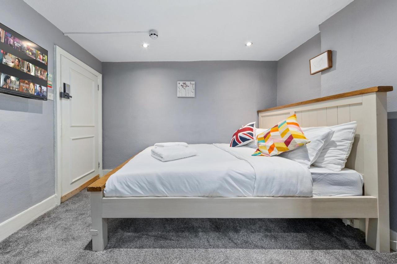 Number 27 Guesthouse London Eksteriør bilde