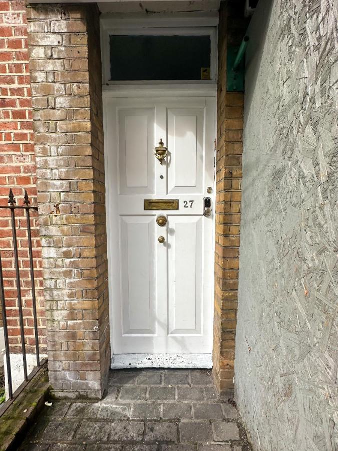 Number 27 Guesthouse London Eksteriør bilde