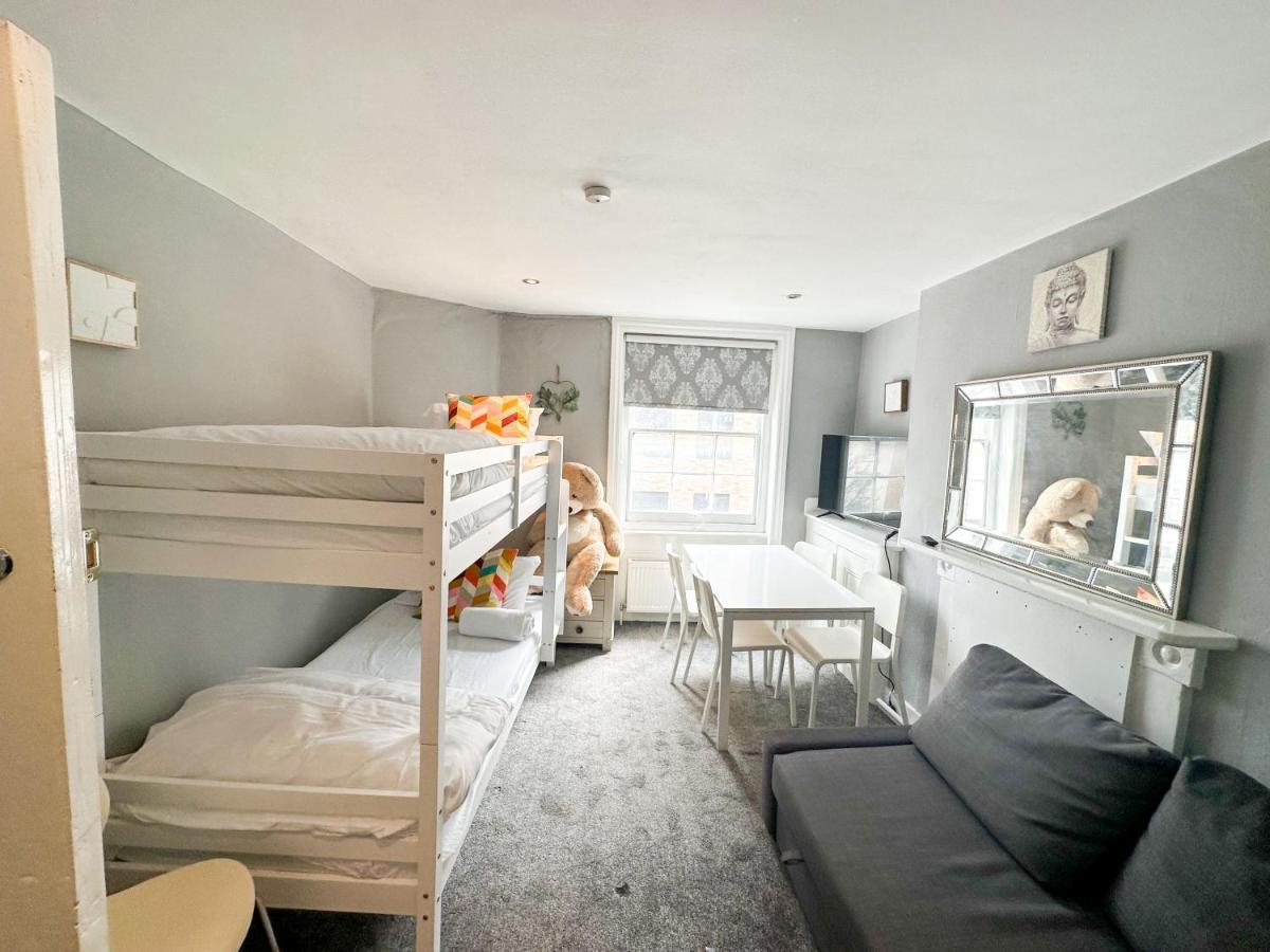 Number 27 Guesthouse London Eksteriør bilde