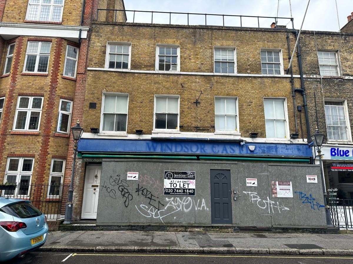 Number 27 Guesthouse London Eksteriør bilde